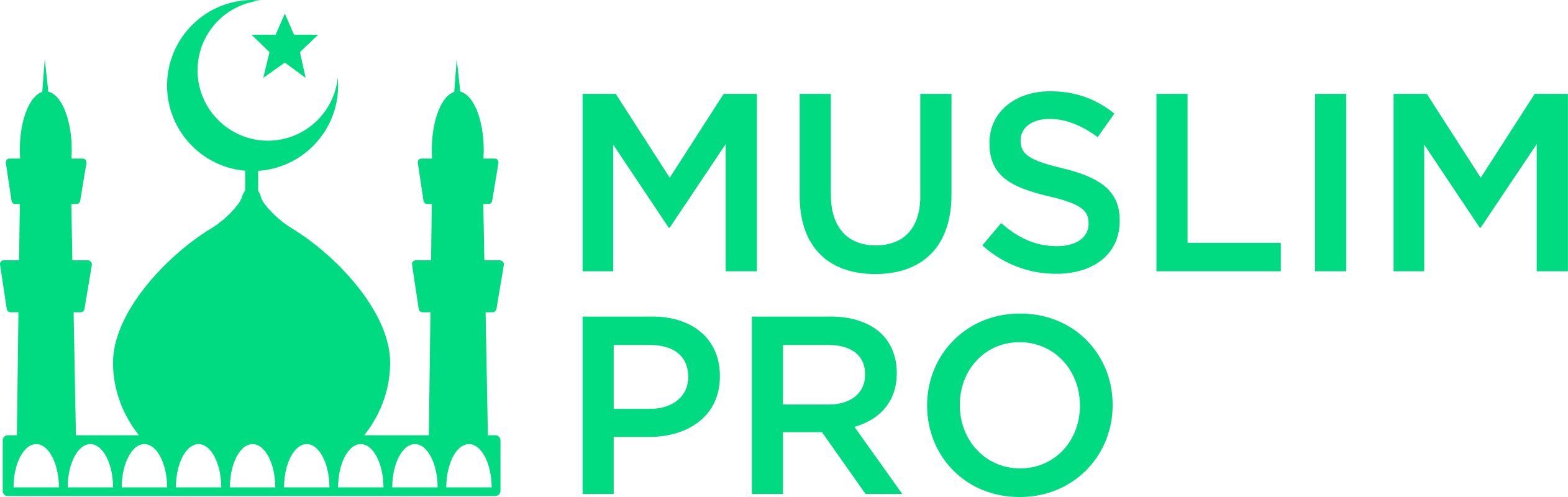 Muslim Pro Icon